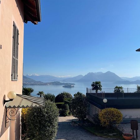 Rossana Apartment Lago Maggiore Baveno Kültér fotó