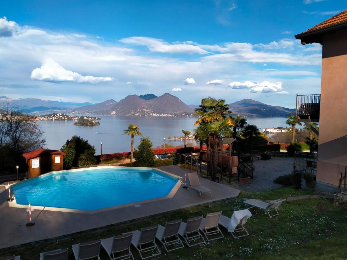 Rossana Apartment Lago Maggiore Baveno Kültér fotó