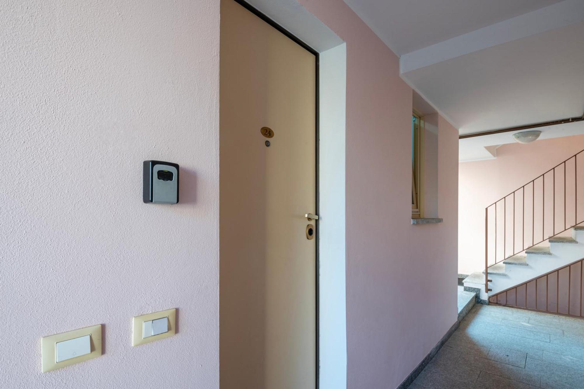 Rossana Apartment Lago Maggiore Baveno Kültér fotó