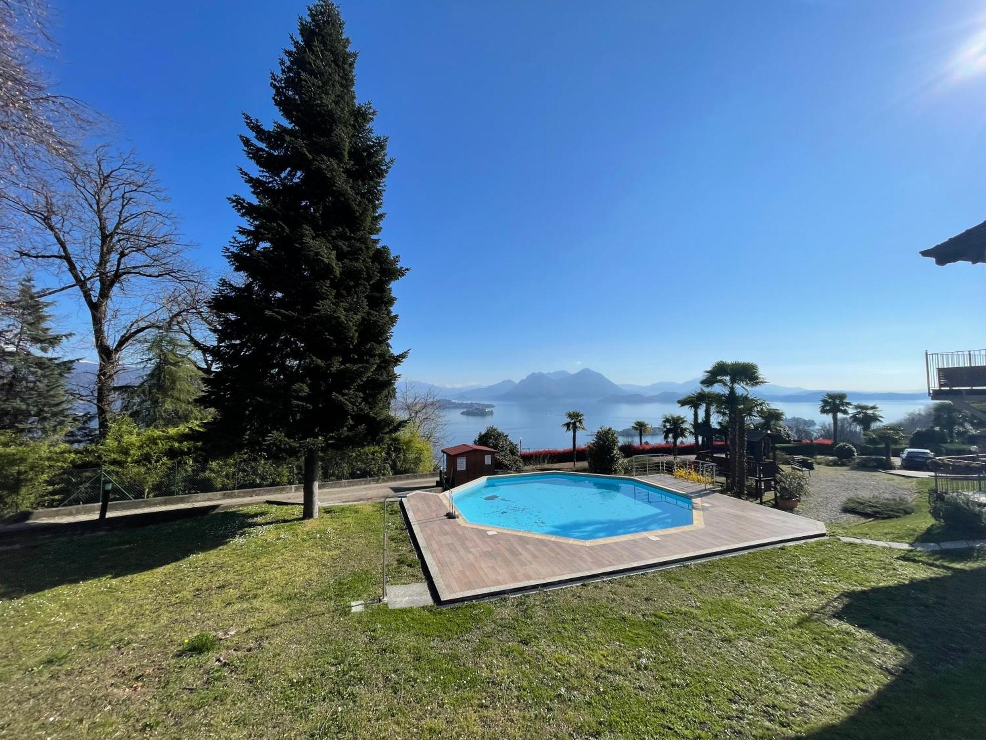Rossana Apartment Lago Maggiore Baveno Kültér fotó